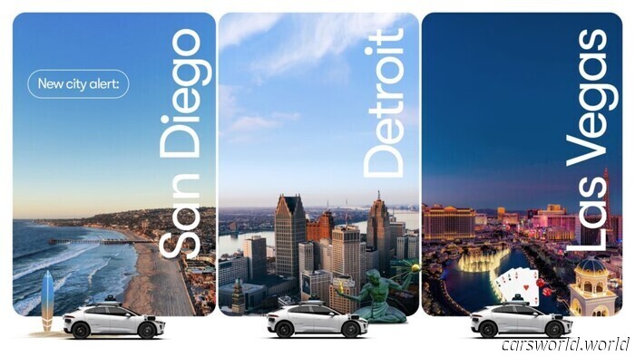 Waymo Robotaxis Can Now Operate in Areas They Were Previously Restricted From | Carscoops